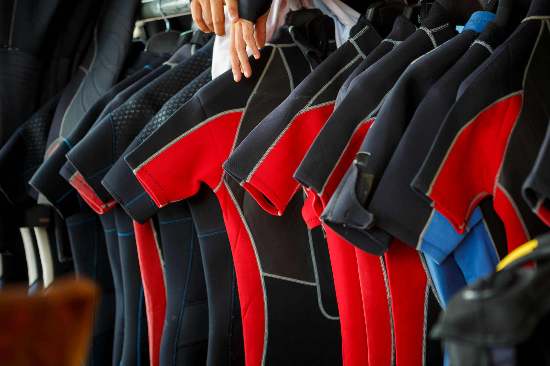 How to Choose the Right Scuba Diving Wetsuit