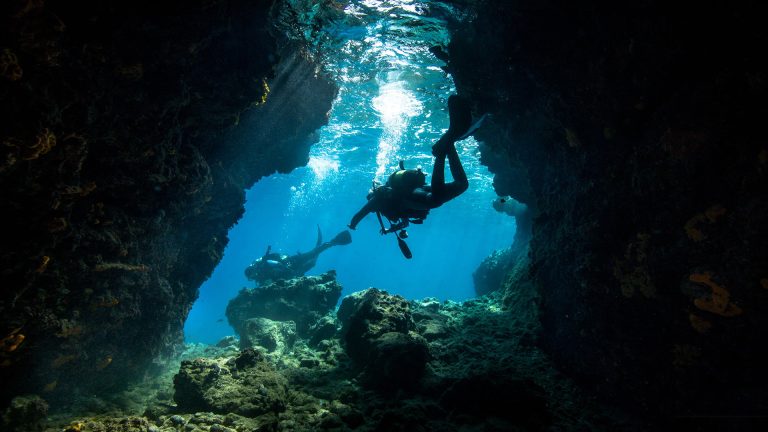 Agia Vasso Dive Site Pelio
