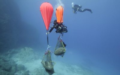 Underwater Archaeology in Kasos and Karpathos Uncovers 2,600 Years of History