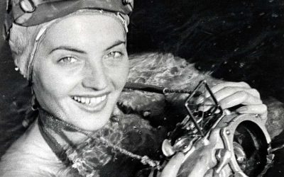 Lotte Hass: The Woman Who Helped Shape Underwater Exploration