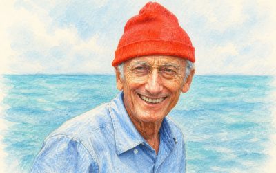 Jacques Cousteau: The Man Who Made the Ocean Visible