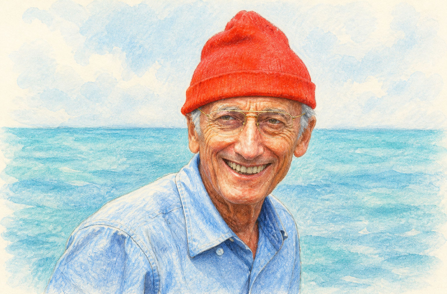 Jacques Cousteau: The Man Who Made the Ocean Visible