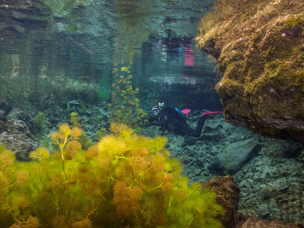 Argyropouli Lake