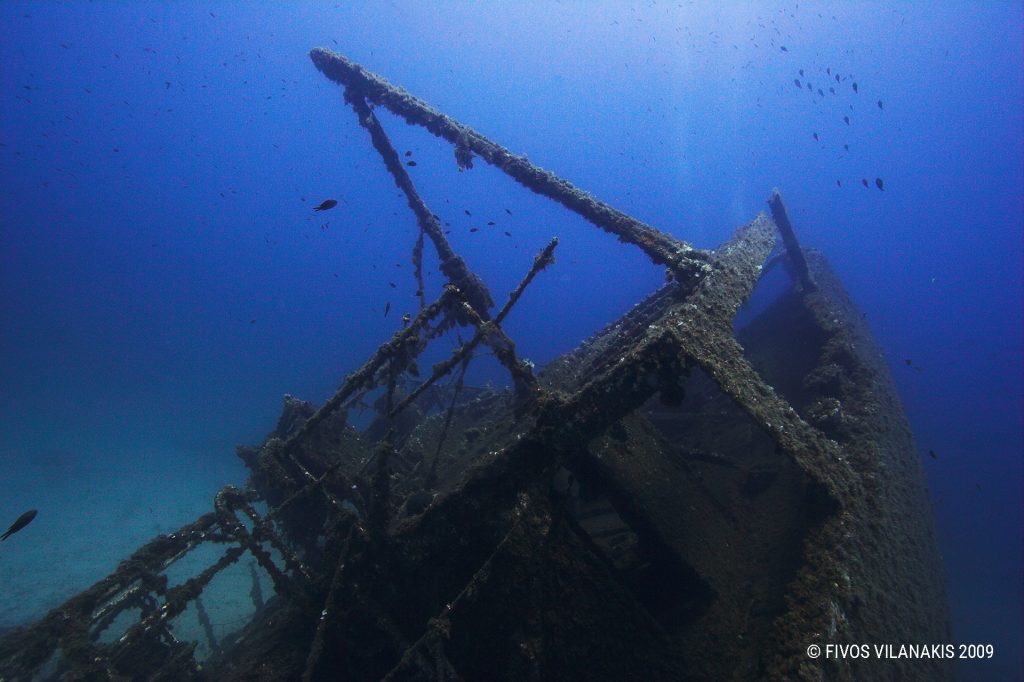 Kyra leni wreck, athens, patroklos