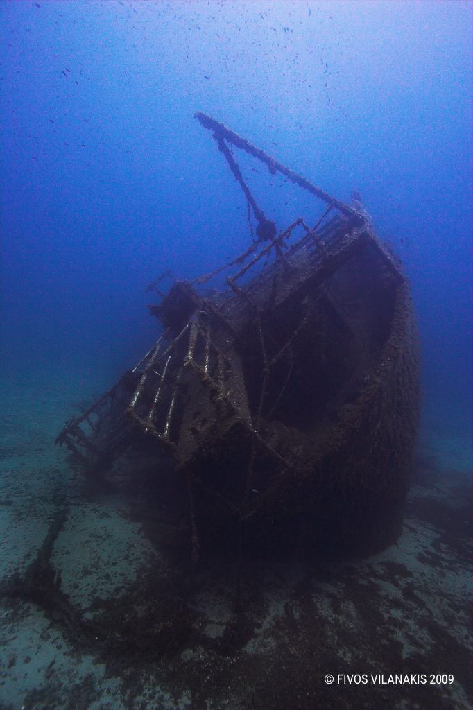 Kyra leni wreck, athens, patroklos