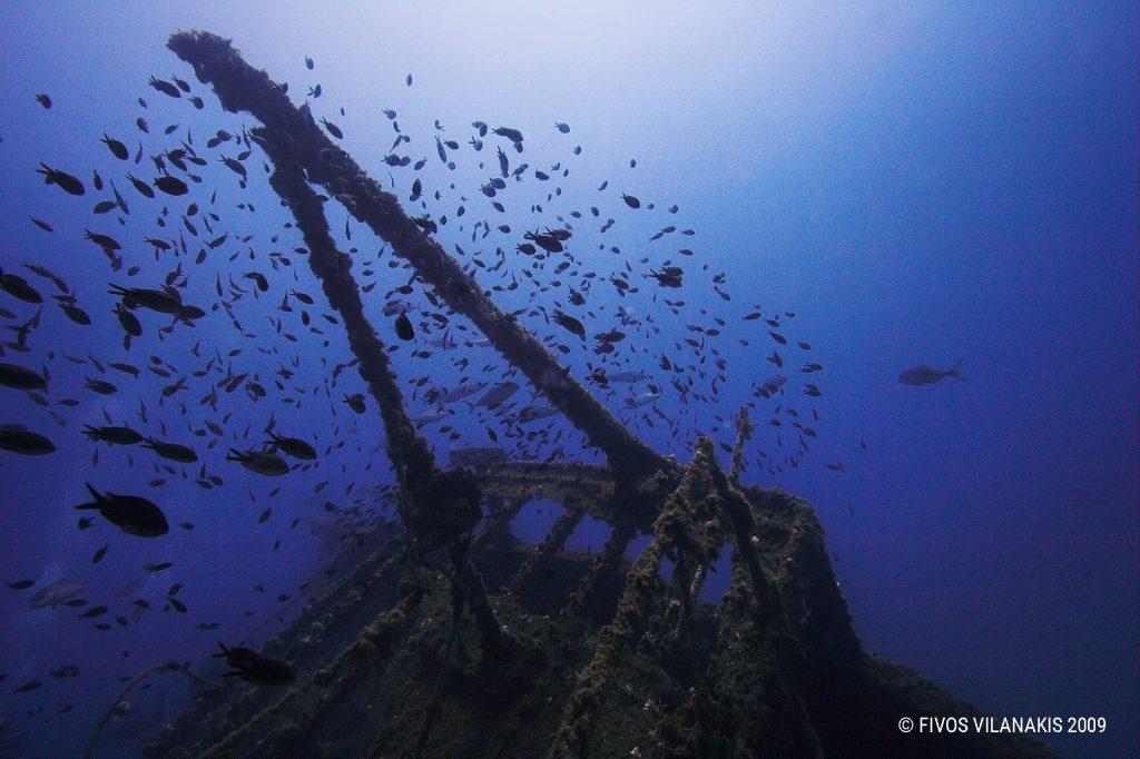 Kyra leni wreck, athens, patroklos