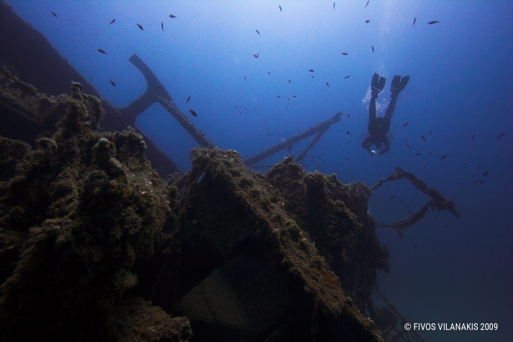 Kyra leni wreck, athens, patroklos