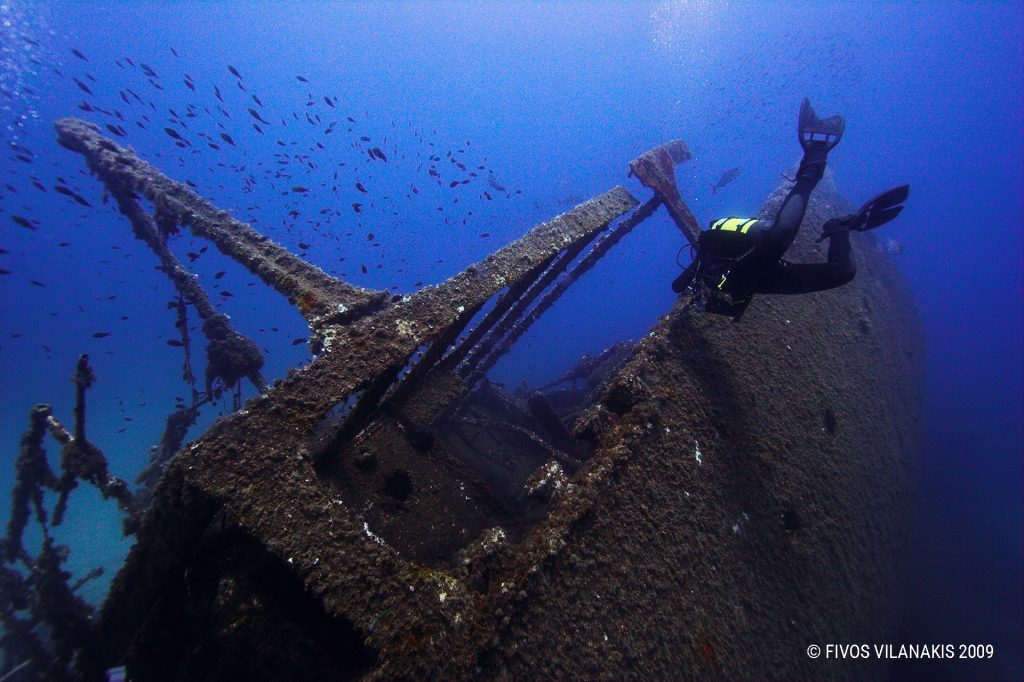 Kyra leni wreck, athens, patroklos