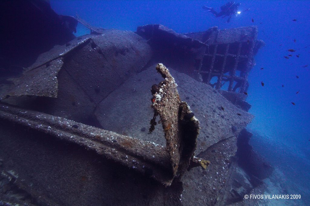 Kyra leni wreck, athens, patroklos