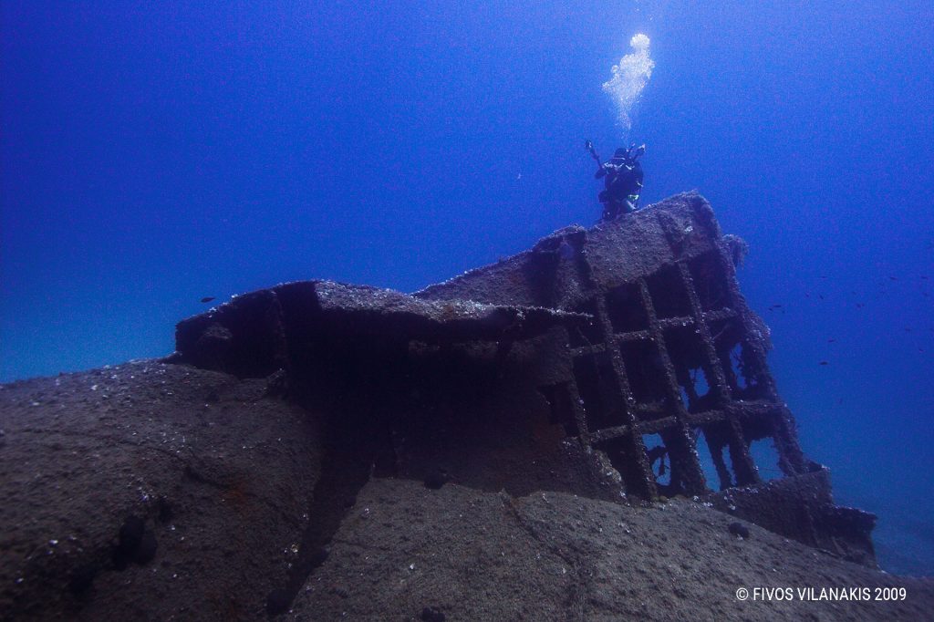 Kyra leni wreck, athens, patroklos