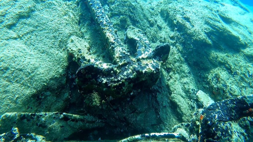 Anonymous Wreck