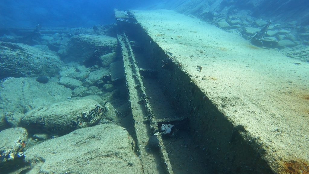 Anonymous Wreck