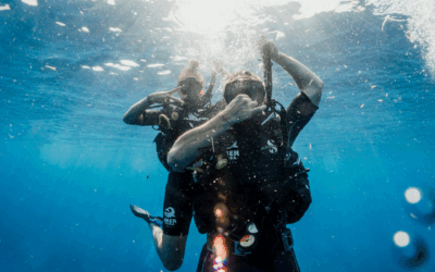 Why Do My Ears Hurt While Scuba Diving?