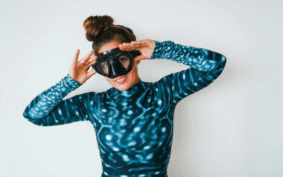 Why Does My Dive Mask Leak? Common Causes and Easy Fixes