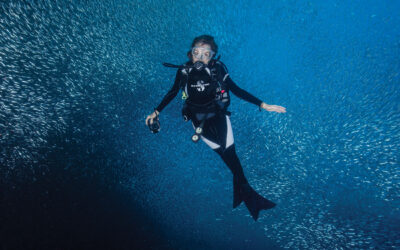 Sylvia Earle: The Woman Who Changed Ocean Exploration