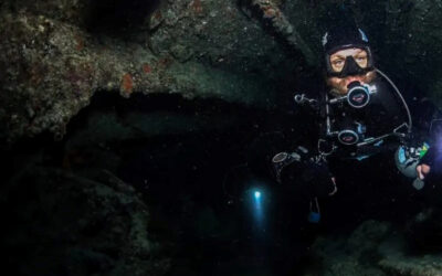 Technical and Cave Diving Instructor Adam Jacoub Dies in Diving Incident