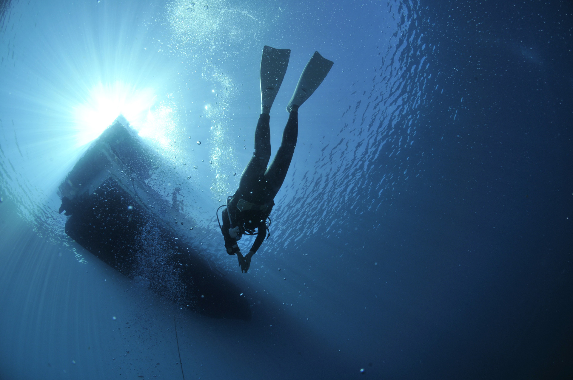 decompression sickness