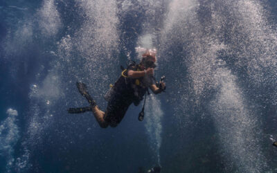 Why Can’t I Descend While Scuba Diving?