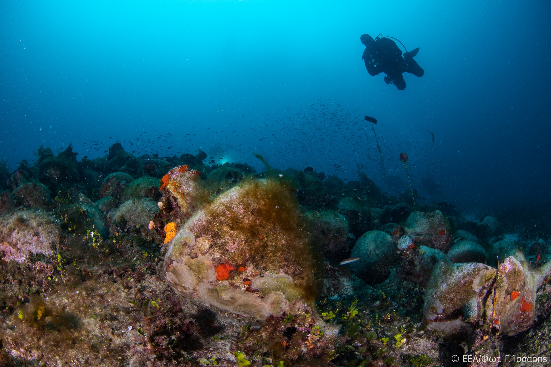 underwater cultural heritage