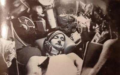 Robert Sténuit: The First Aquanaut Who Lived Beneath the Sea
