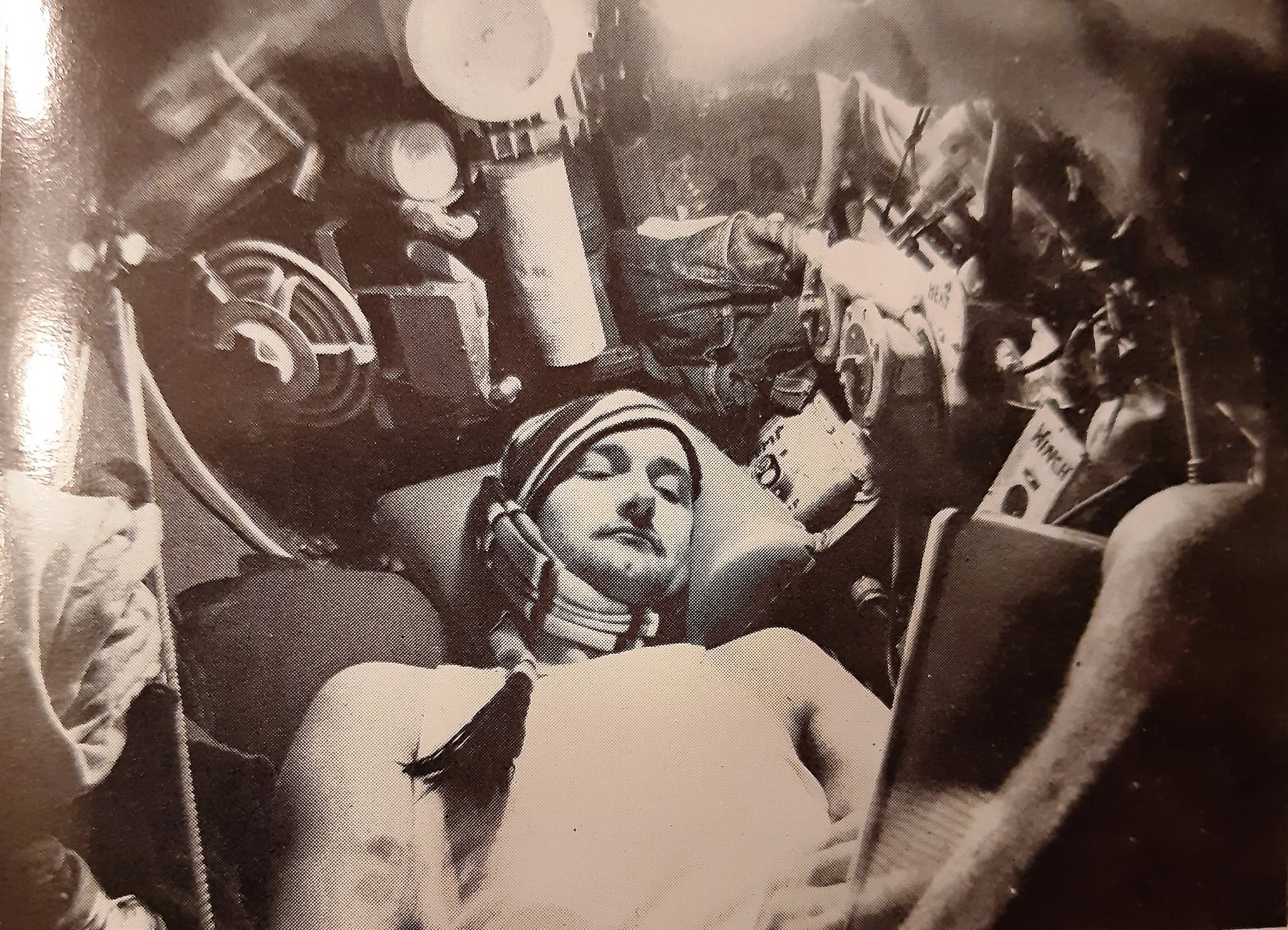 Robert Sténuit: The First Aquanaut Who Lived Beneath the Sea