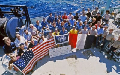 The Discovery of the Titanic Wreck: The Day the Deep Sea Revealed a Legend