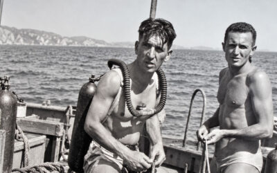 Maurice Fargues: The 120-Metre Dive That Changed Scuba History