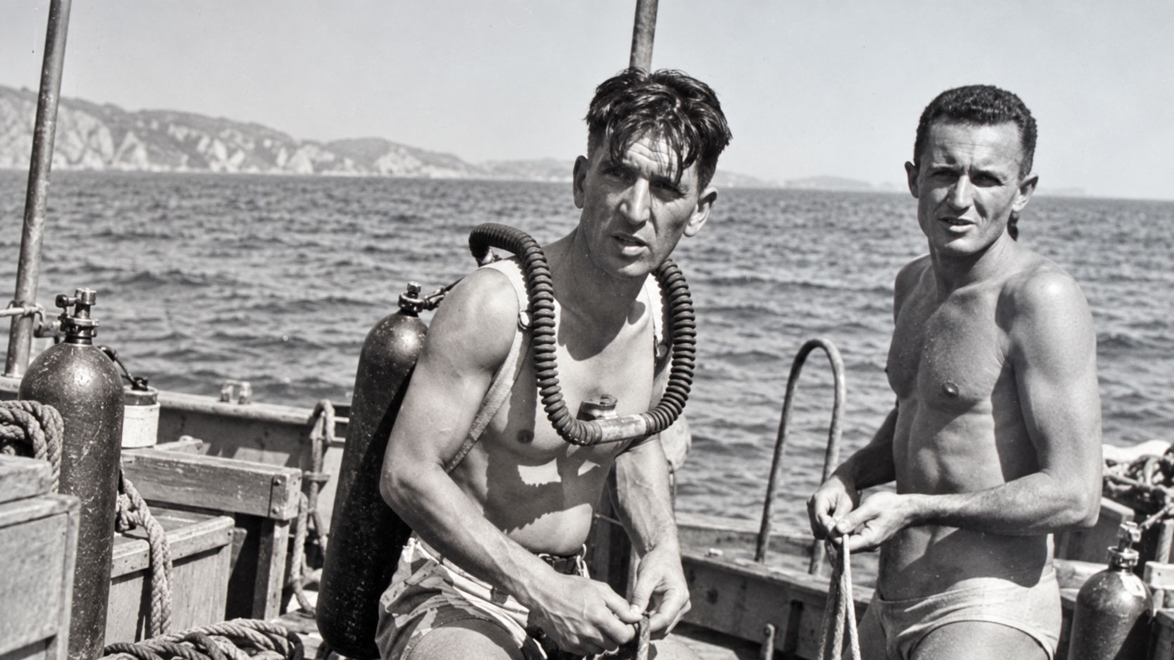 Maurice Fargues: The 120-Metre Dive That Changed Scuba History