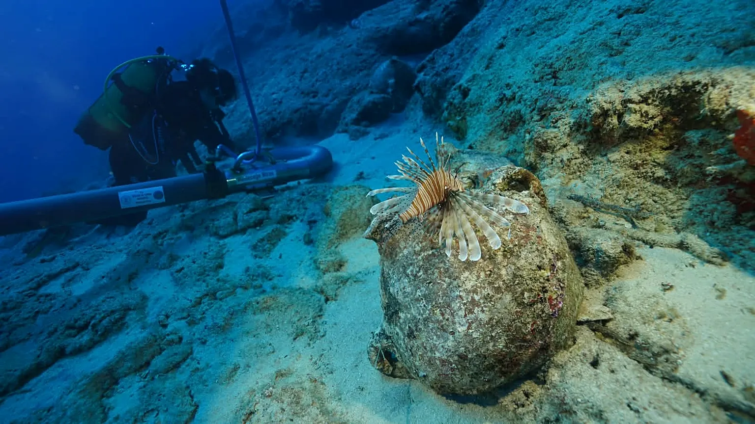 4700 year old shipwreck